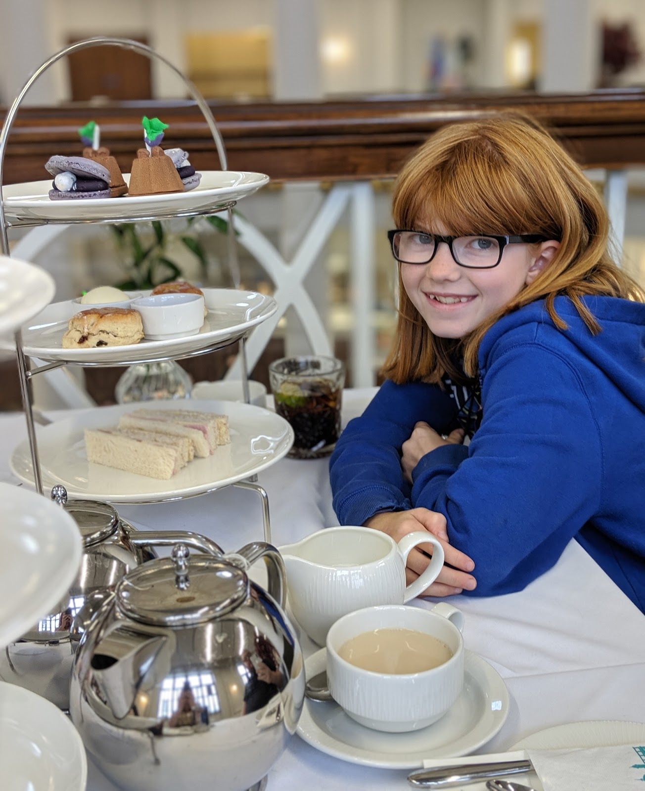 20+ Places you can book Children's Afternoon Tea in North East England