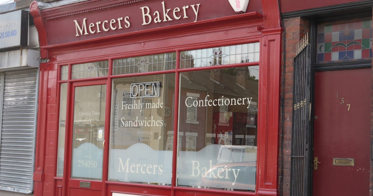 Ernest Wilson Nobody Sells Businesses Better! SOLD Mercers Bakery