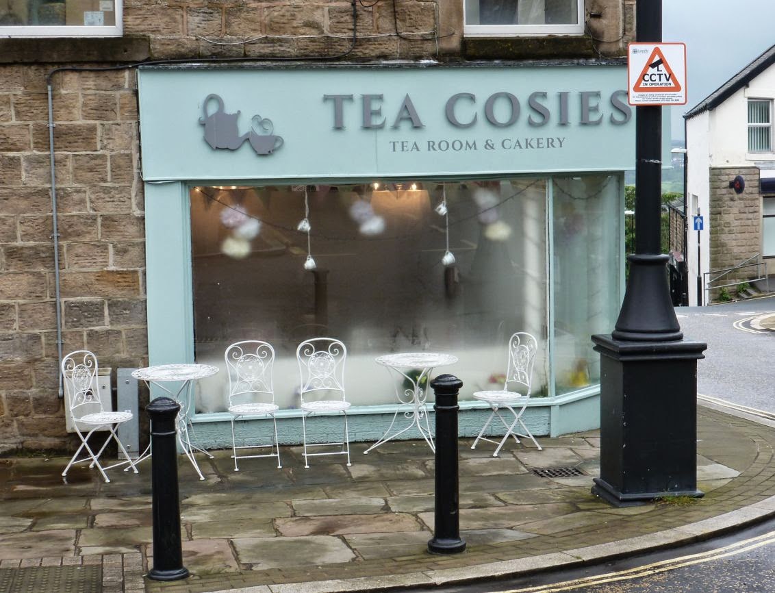 Afternoon Tea and Me Tea Cosies Yeadon Leeds