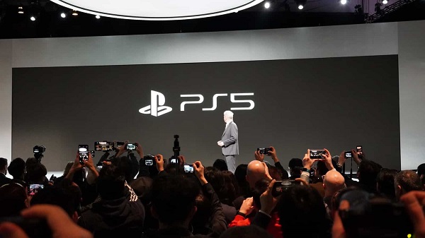 سوني تواصل تسجيل العلامة التجارية لجهاز PS5 