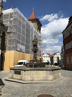 Reutlingen/ロイトリンゲン〜中世の建物が残る街・前編〜