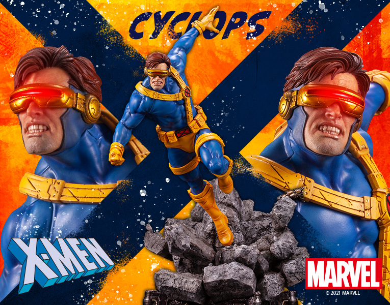 Cyclops X-Men