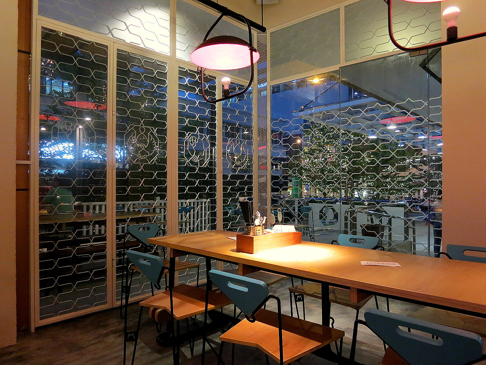 Taking up prime territory at Bangsar Village, Wondermama might make