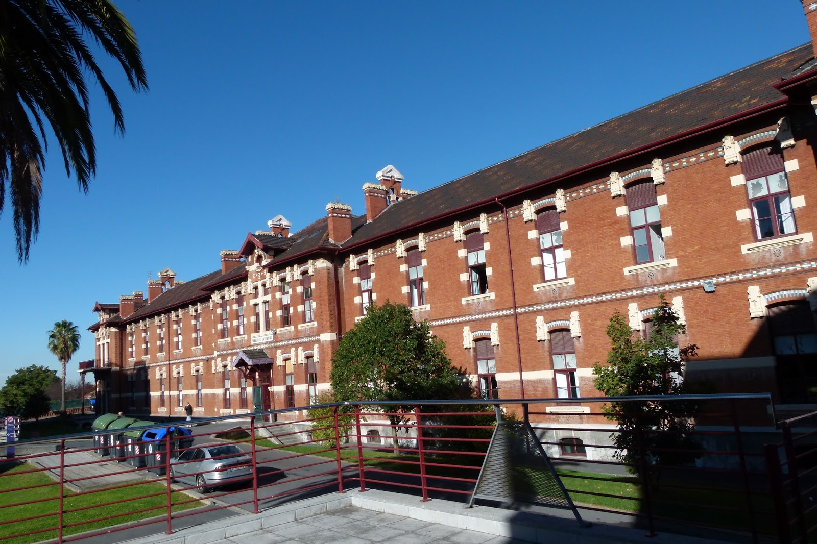 BilbaOK HOSPITAL DE BASURTO