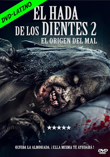 EL HADA DE LOS DIENTES 2 – EL ORIGEN DEL MAL – RETURN OF THE TOOTH FAIRY – DVD-5 – DUAL LATINO – 2020 – (VIP)