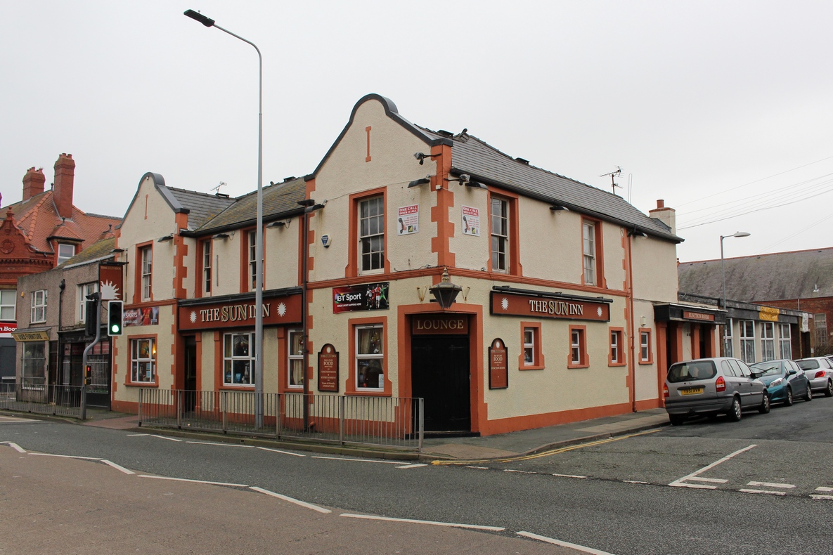 Rhyl Life PUB TALK