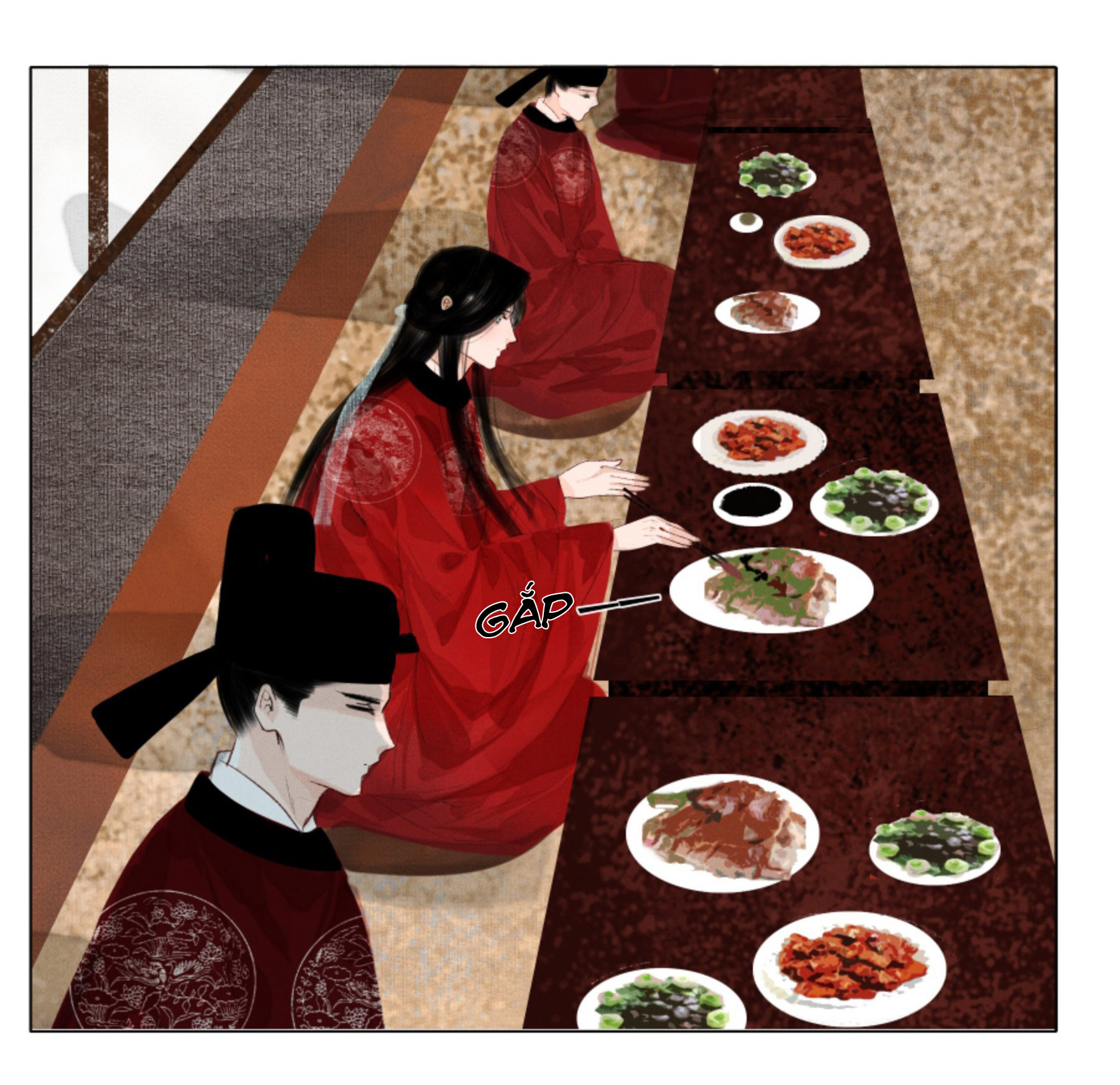 Đọc truyện Vòng Luân Hồi - Chapter 10