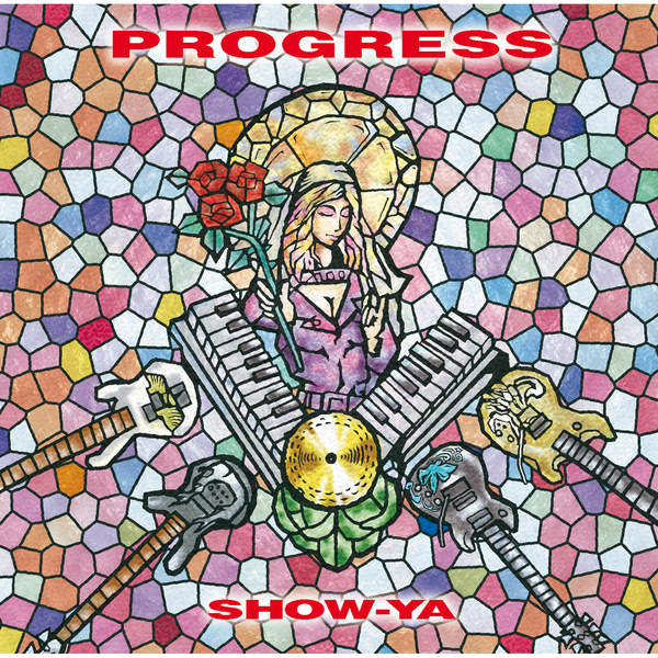 [Album] SHOW-YA – PROGRESS (2015.09.30/MP3/RAR)