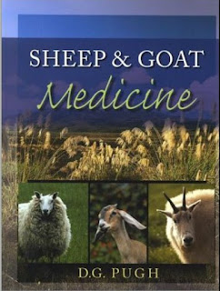 Sheep and Goat Medicine ,1st Edition