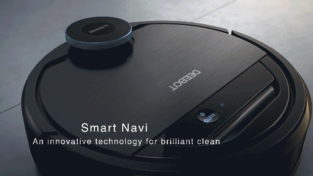 Ecovacs Robotics: the AI robotic vacuum cleaner powered by TensorFlow