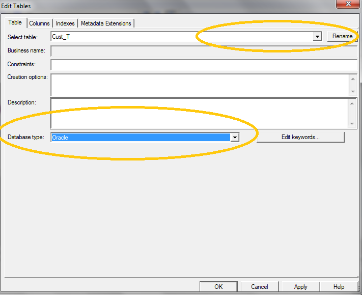 Create basic mapping in informatica using flat file to table