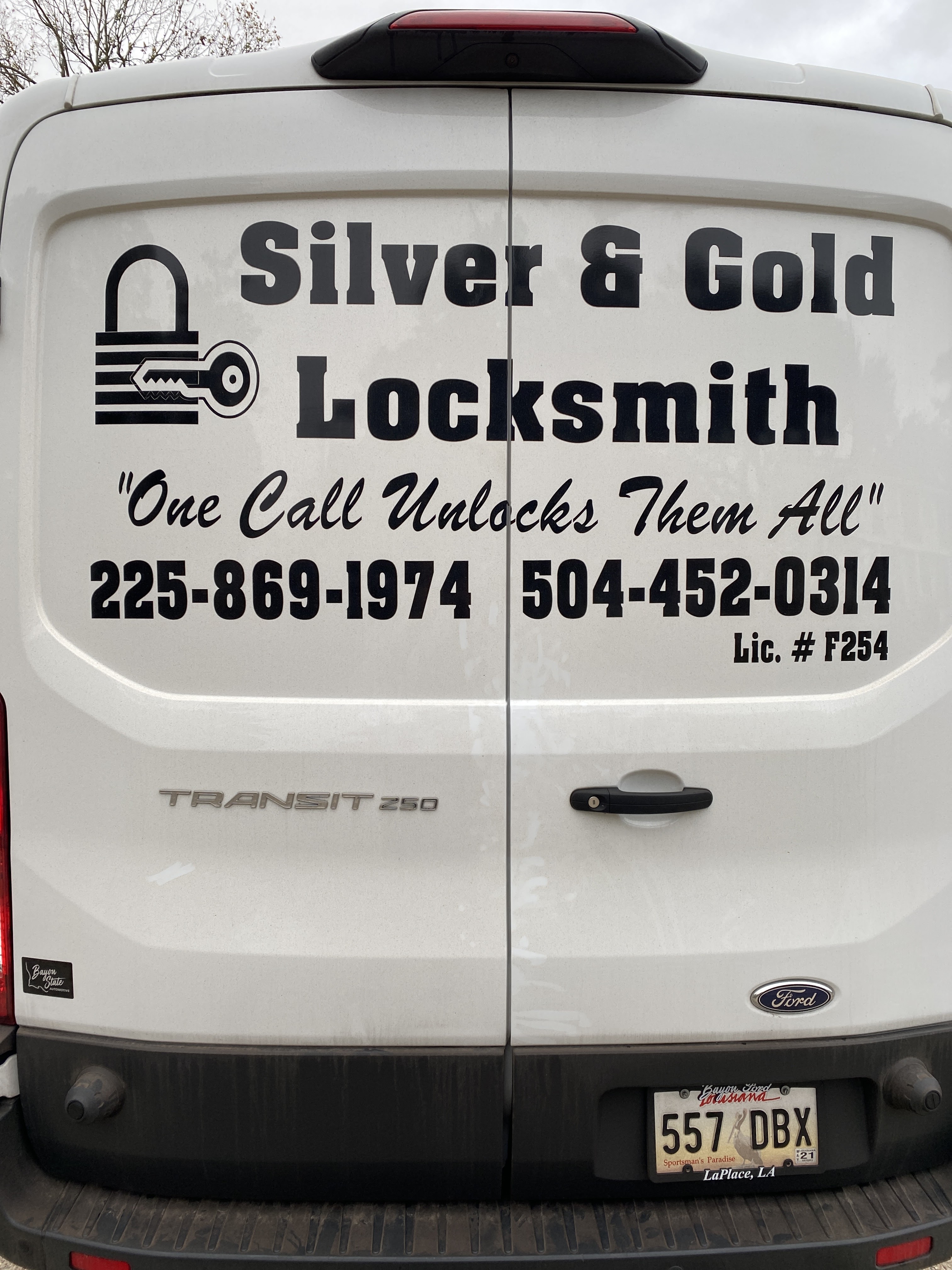 Pop a lock / locksmith LAPLACE LA HAMMOND LA BATON ROUGE LA LULING LA GARYVILLE LA BOUTTE LA