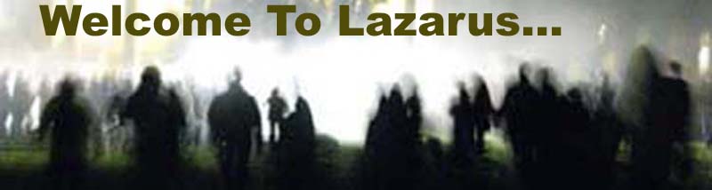 Welcome To Lazarus