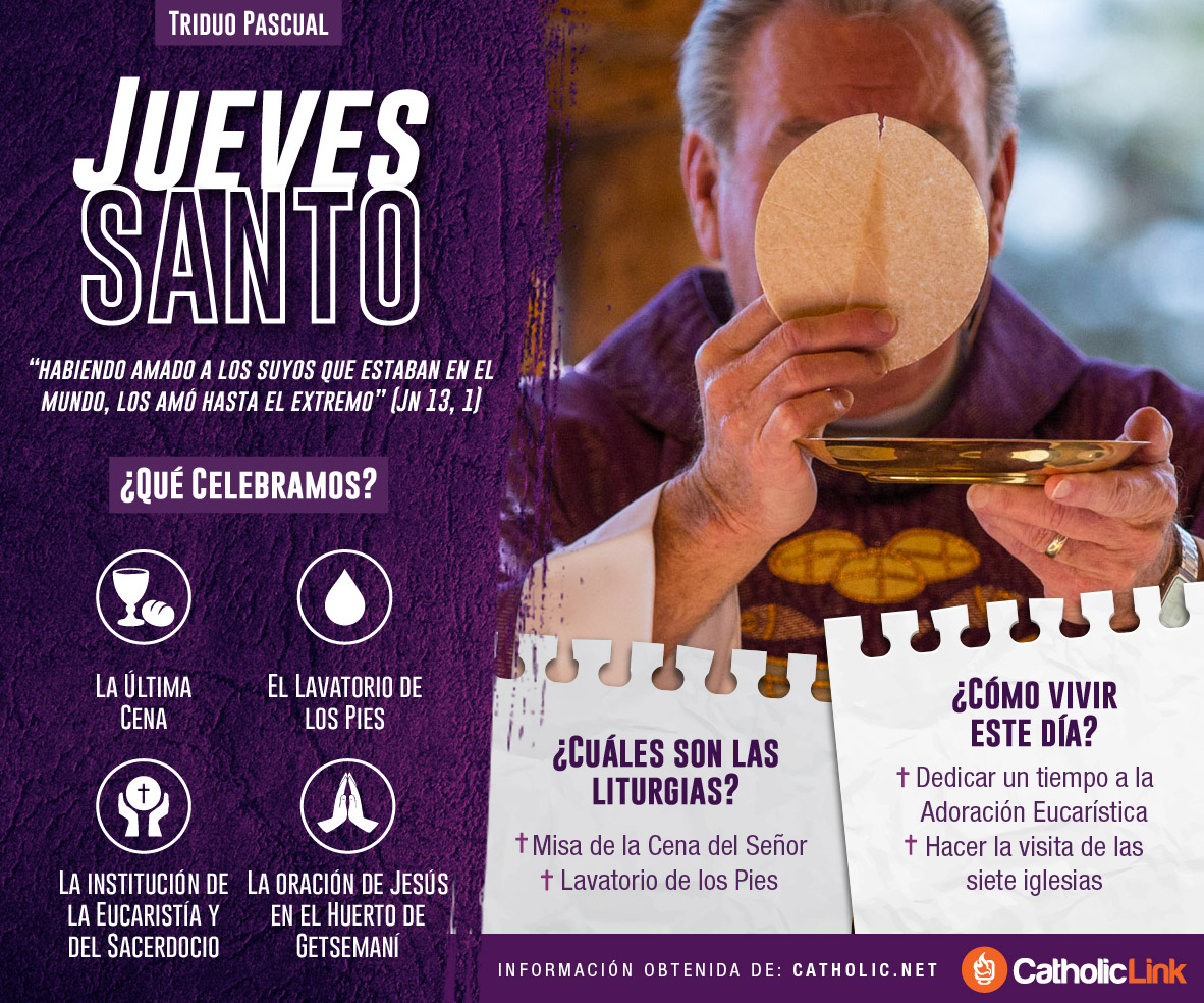 RELISIMOLA ESPECIAL JUEVES SANTO