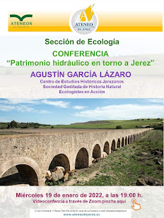 PATRIMONIO HIDRÁULICO EN TORNO A JEREZ