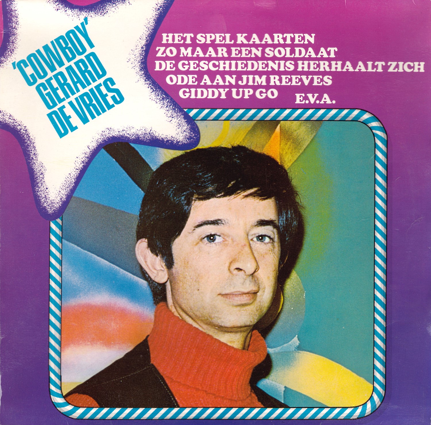 tornadosingles Gerard De Vries Greatest hits