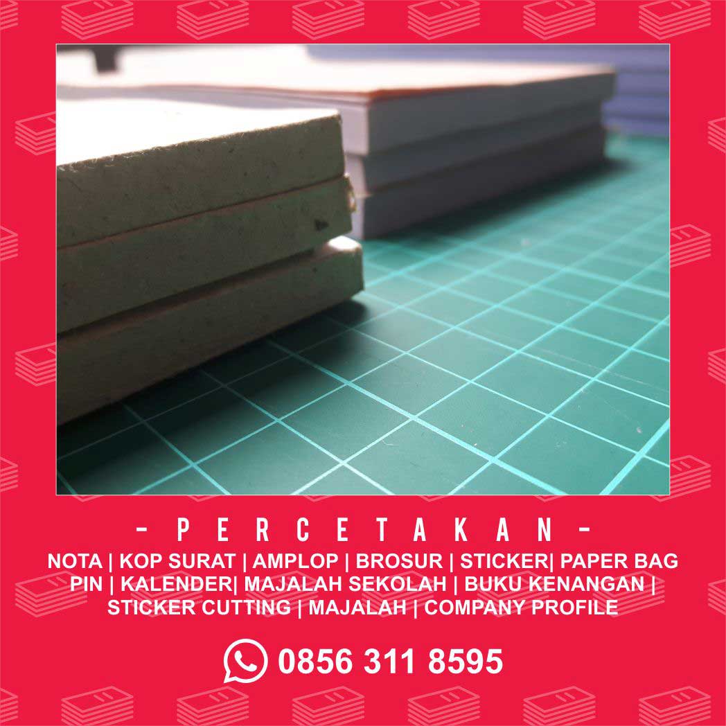 Percetakan Nota, Surat Jalan, Kwitansi Murah Surabaya