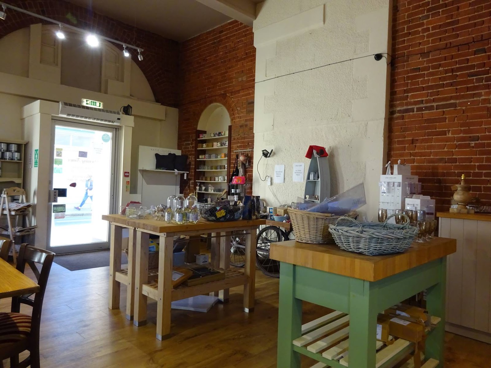 The Creative Cafe Project The Toast Cafe Okehampton UK Review