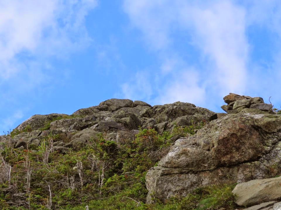 Outdoor Diversion Mount Isolation via Glen Boulder Trail