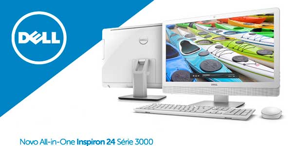 Melhores computadores All-in-One em custo-benefício Melhores computadores All-in-One em custo-benefício