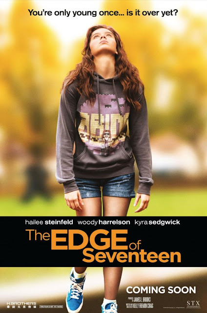 The Edge of Seventeen [2016] [BBRip 1080p] [Dual Audio]