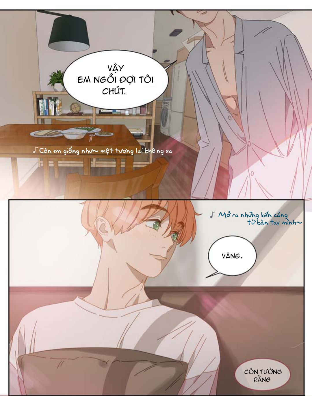Đọc truyện Điền  loa tiên sinh - Chapter 4