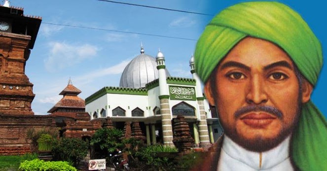 √Sejarah Sunan Kudus (Ja’far Sodiq) Lengkap Dengan Kisah
