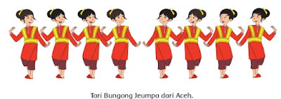 Tari Bungong Jeumpa dari Aceh www.simplenews.me