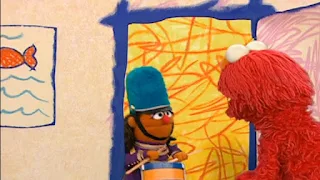 Sesame Street Elmo's World Drums