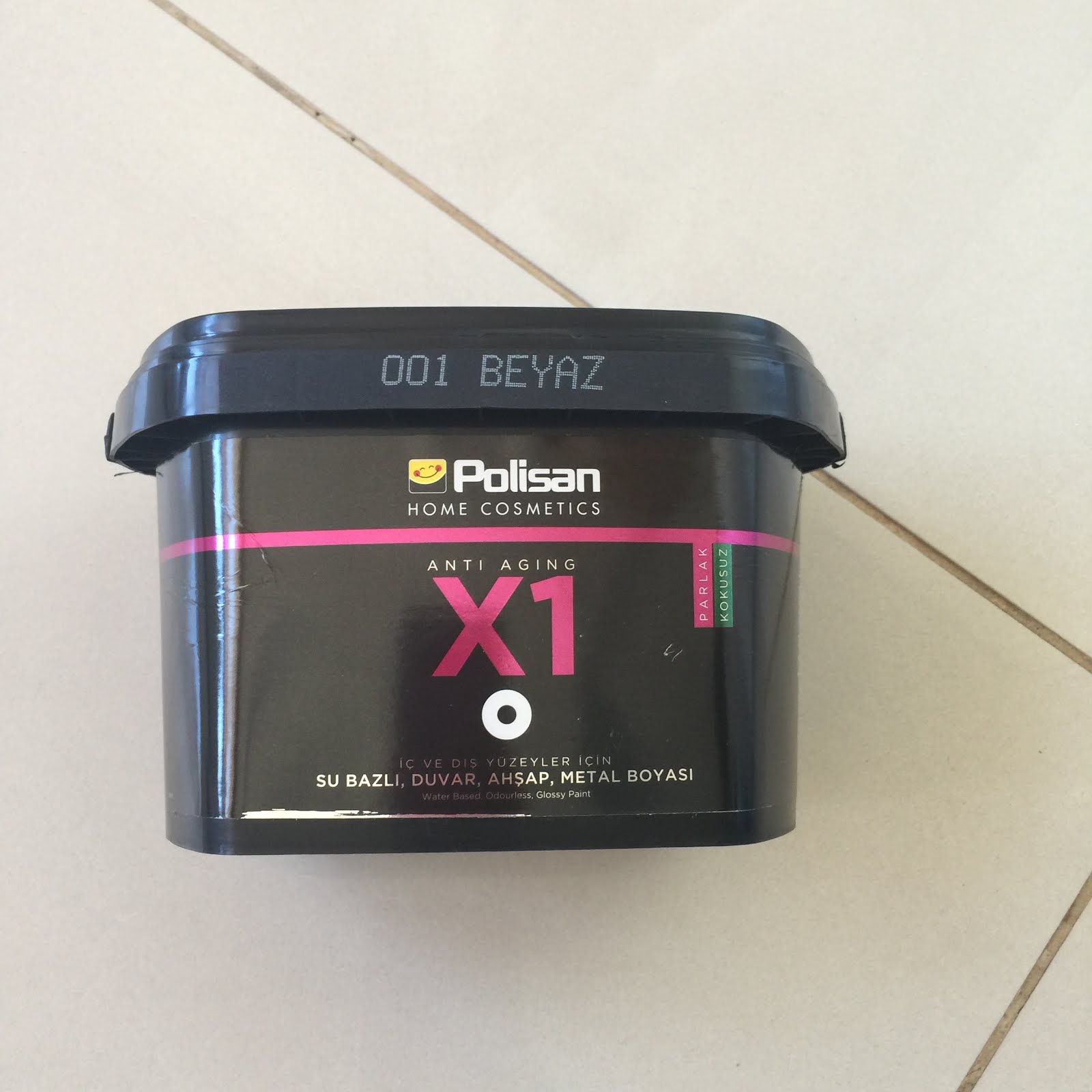 Farklı Denemeler Eski Mobilya (Sehpa) Yenileme (HAZIRLIK