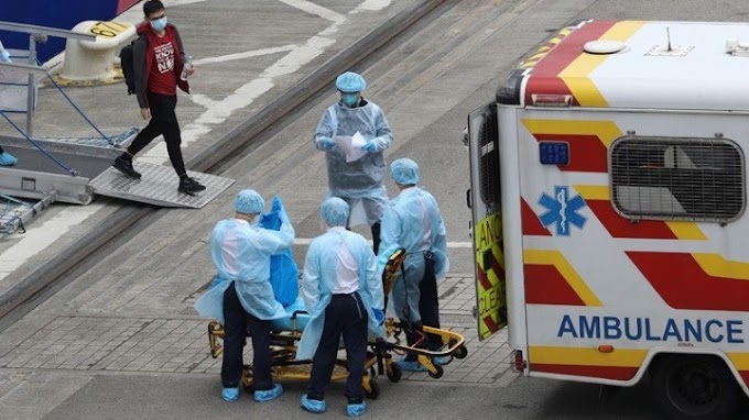 Κορονοϊός: 108 θάνατοι σε ένα 24ωρο