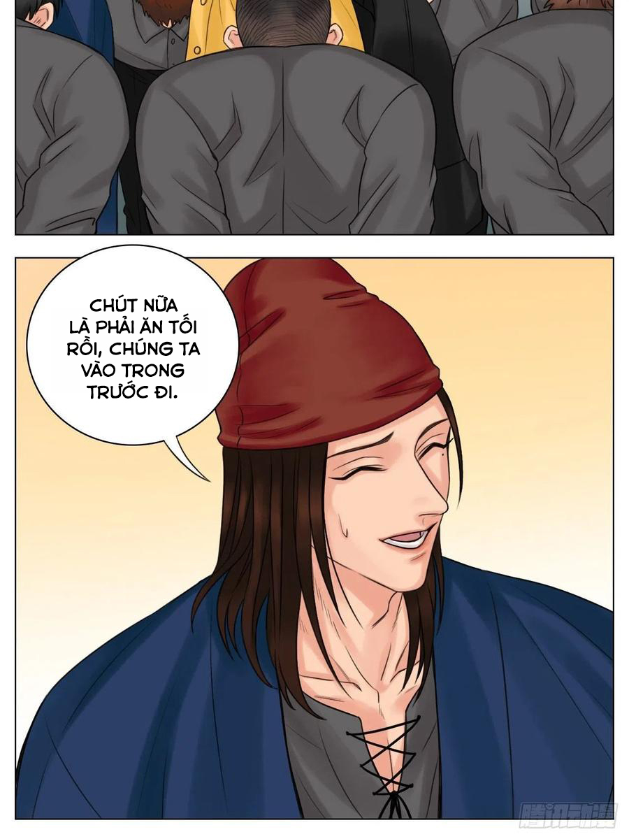 Đọc truyện Ký túc xá nam phòng 303 - Chapter 43