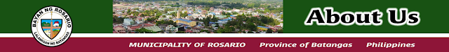 About Us Rosario Batangas