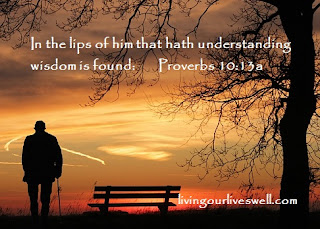 Proverbs 10 Scripture Pictures