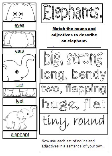 Mrs whillier s wonder kids big business elephants