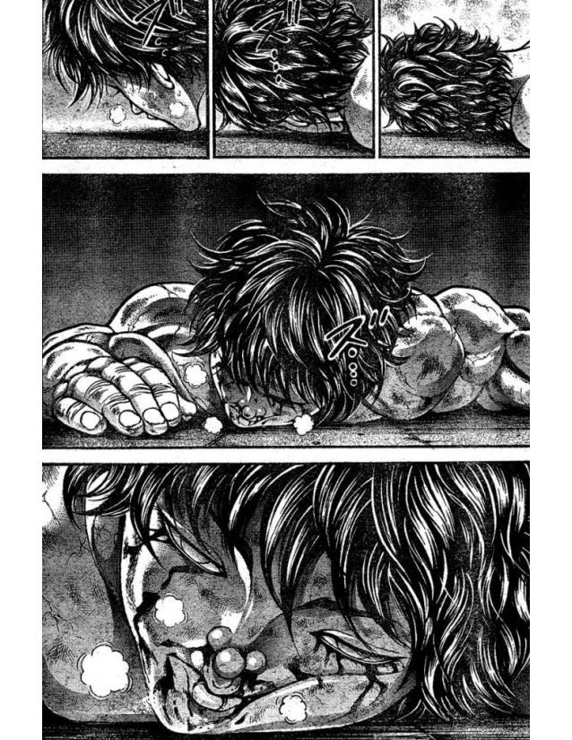 Hanma Baki - หน้า 213