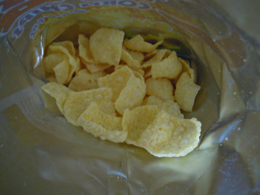 My Korean Loves Corn Chips 콘칲 (Crown)
