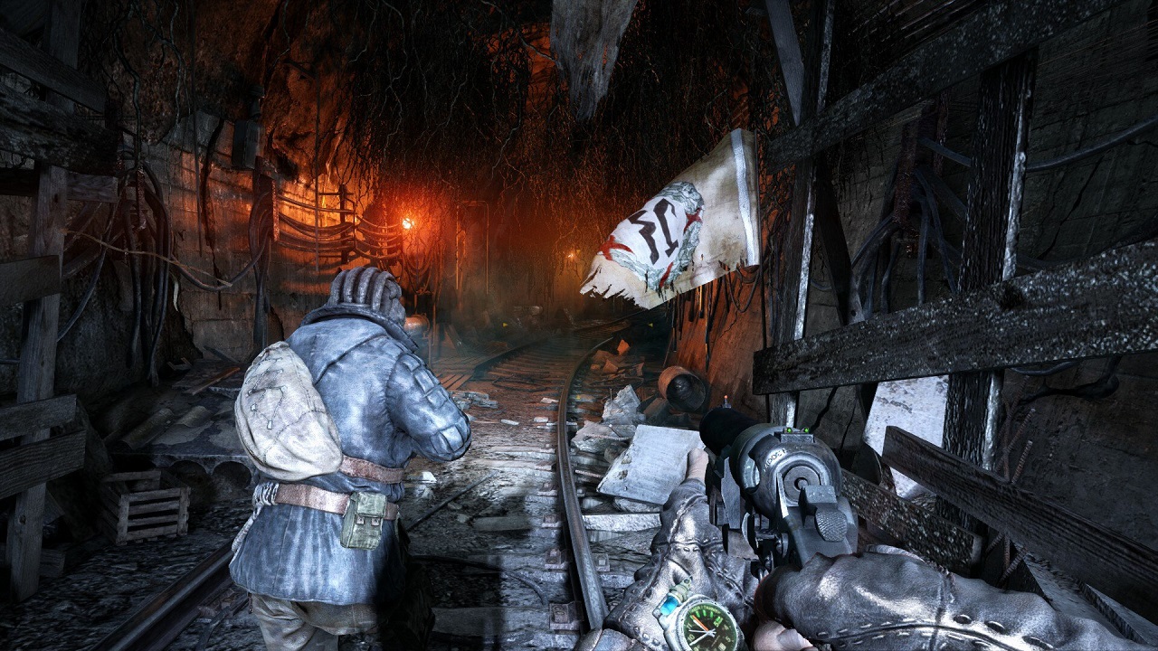 Metro last light 3dtv play download