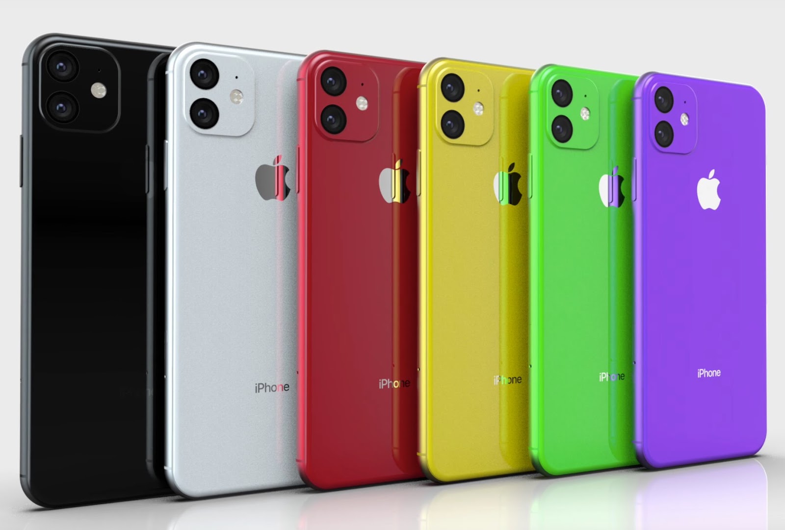 Бывает айфон 11. Iphone XR 2. Apple iphone 11 Colors. Iphone Green 11r. Apple iphone 11 цвета.