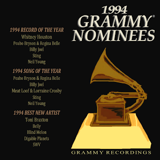 1994 Grammy Nominees