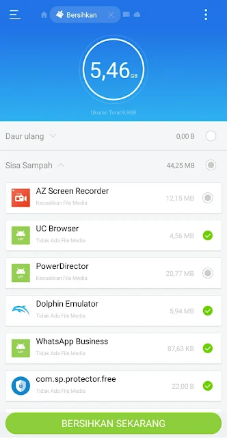 Cara Menghapus File Lainnya Cara Menghapus File Lainnya
