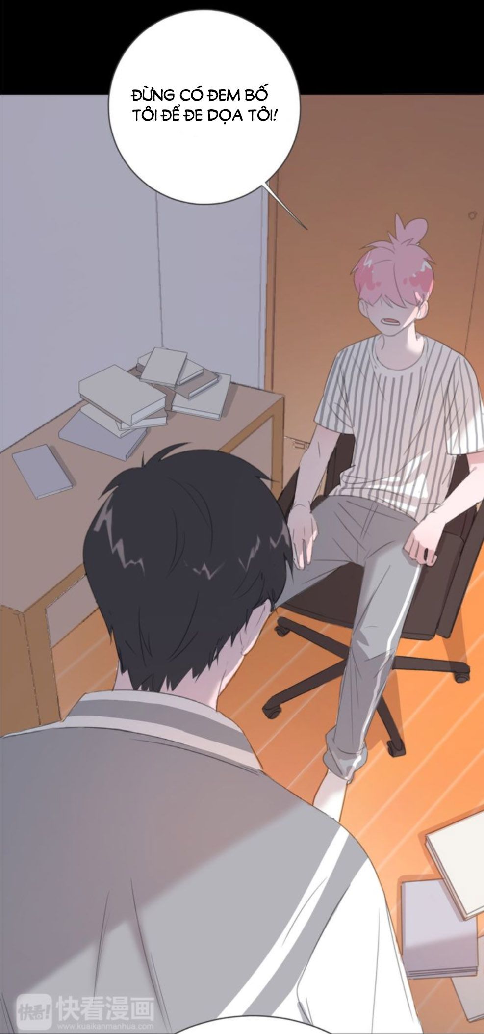 Đọc truyện Thế giới của một chú mèo - Chapter 15