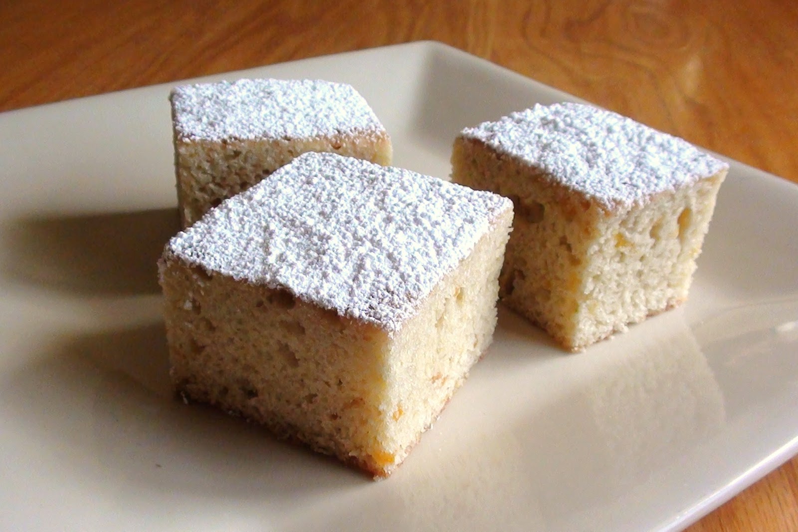 zsuzsa is in the kitchen MARMALADE TEA CAKE