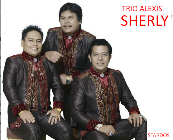 Sherly Lyirik Dan Chord Oleh Trio Elexis Stardos