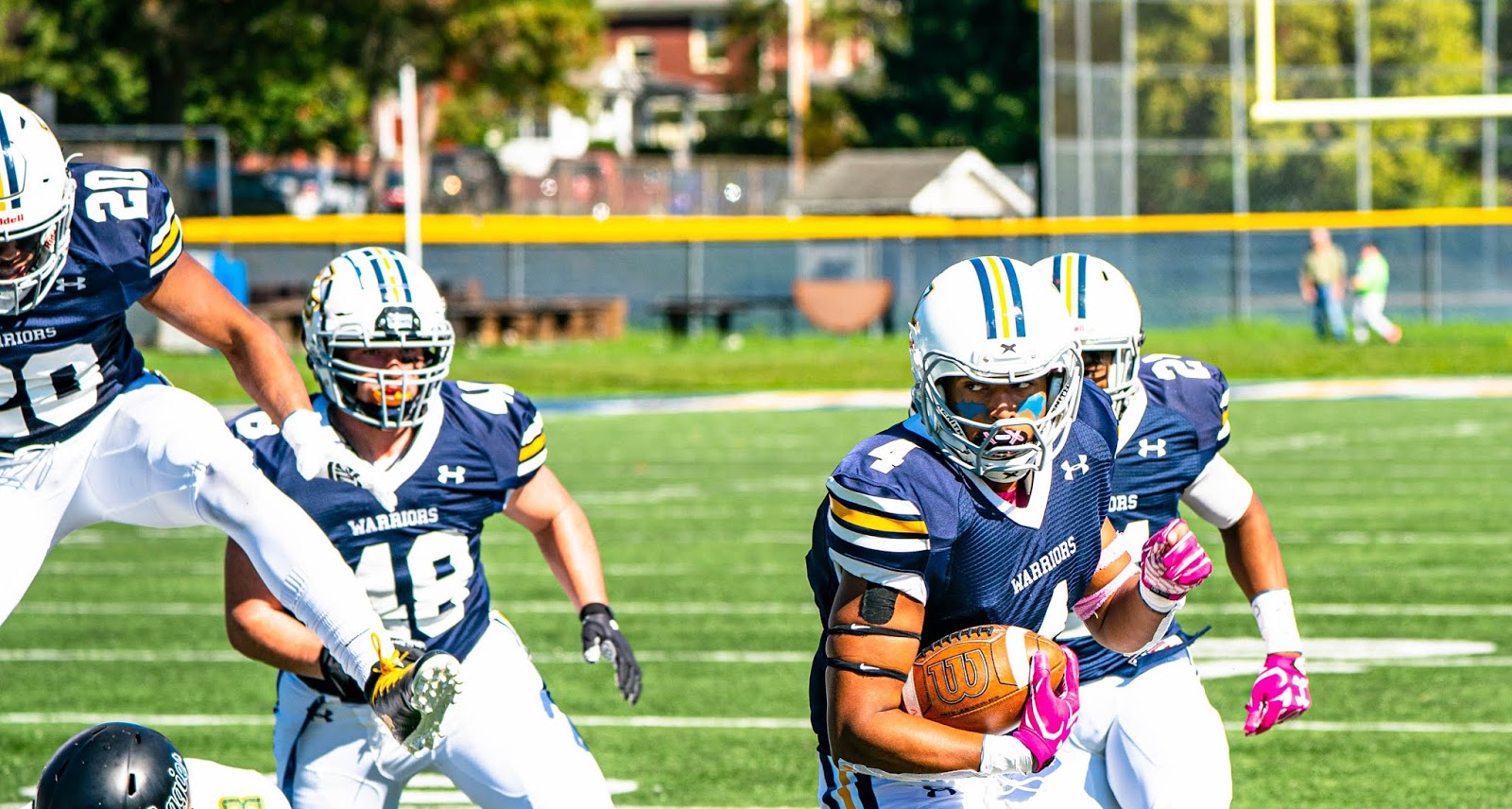 Football Football The Second Half Is A New Beginning