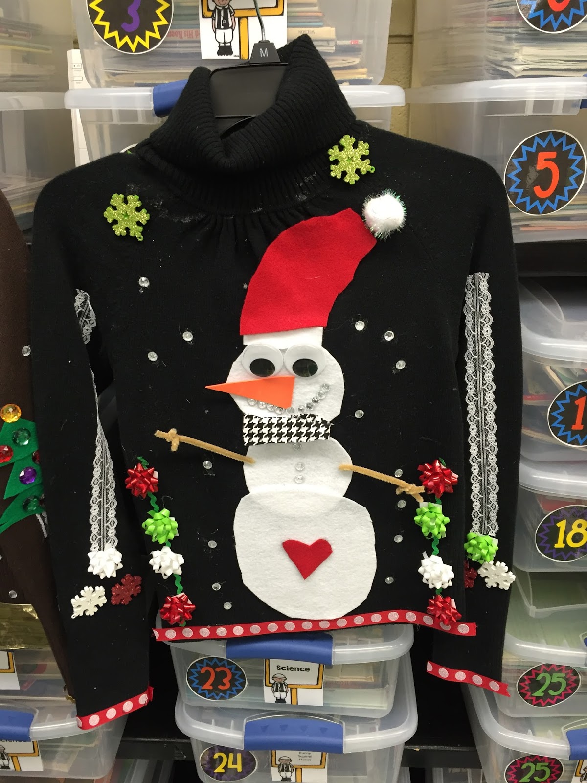 iintegratetechnology: Ugly Christmas Sweater Challenge UPDATE