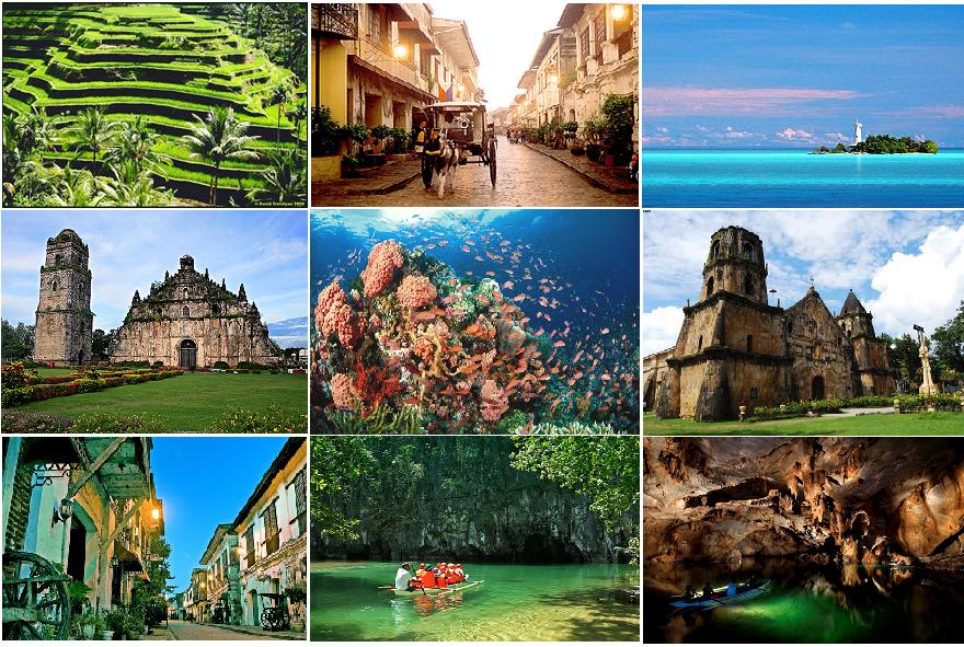 heritage tourism examples in the philippines