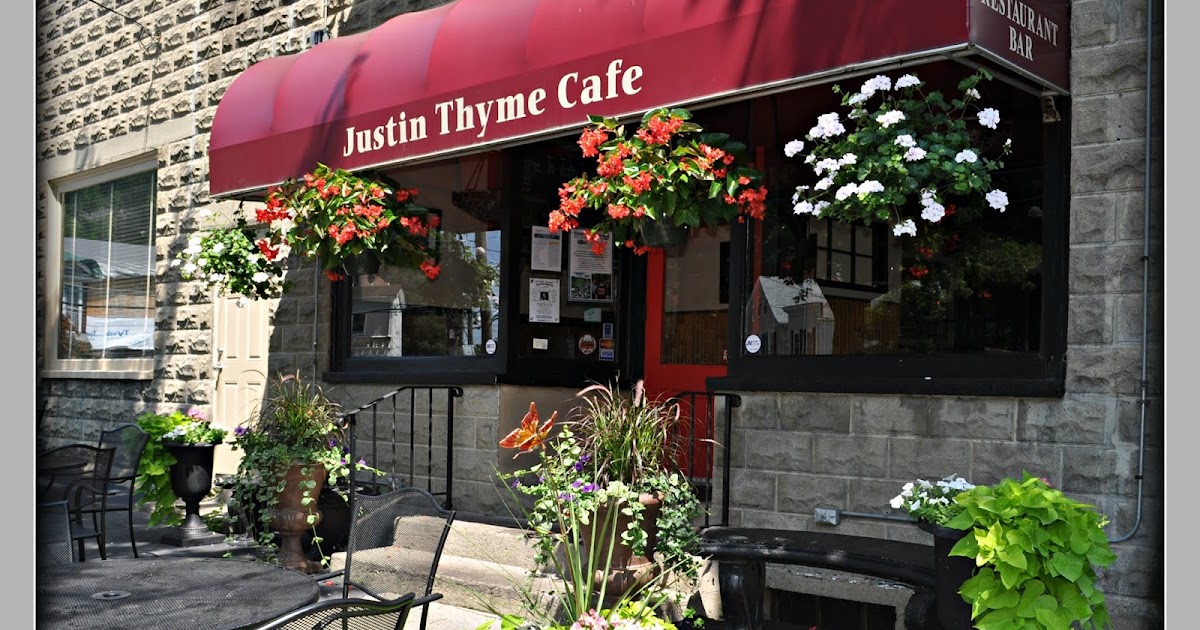 EverythingCroton COMING TO THE OLD JUSTIN THYME CAFE BLACK ROCK