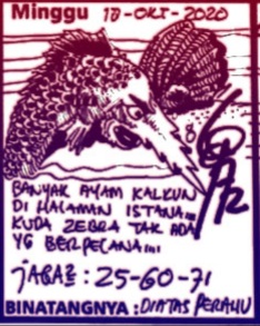 Prediksi Syair Hk 18 Oktober 2020 Keraton4d