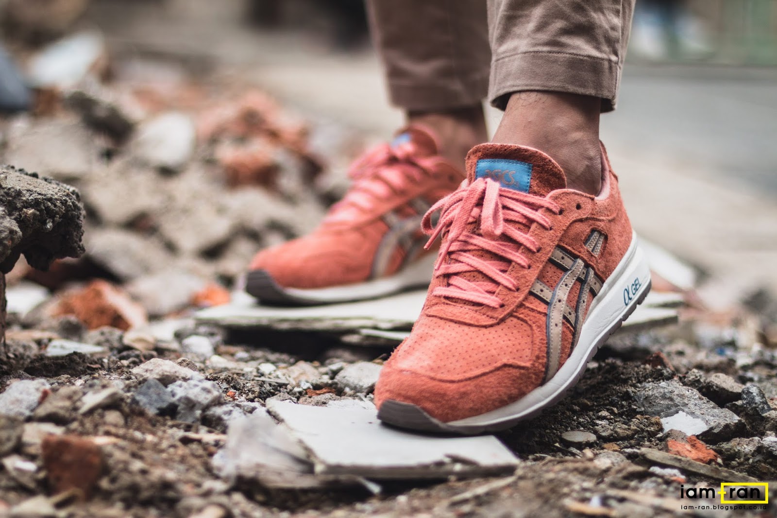 ronnie fieg rose gold